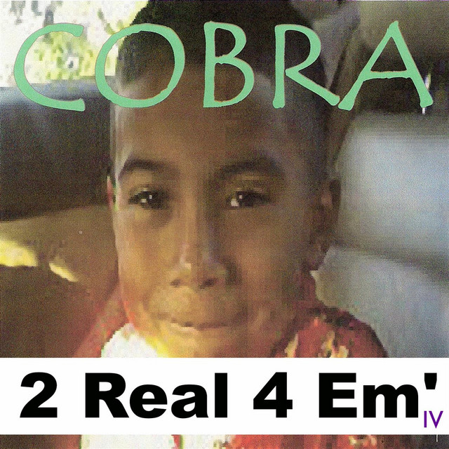 2 Real 4 Em' IV cover art