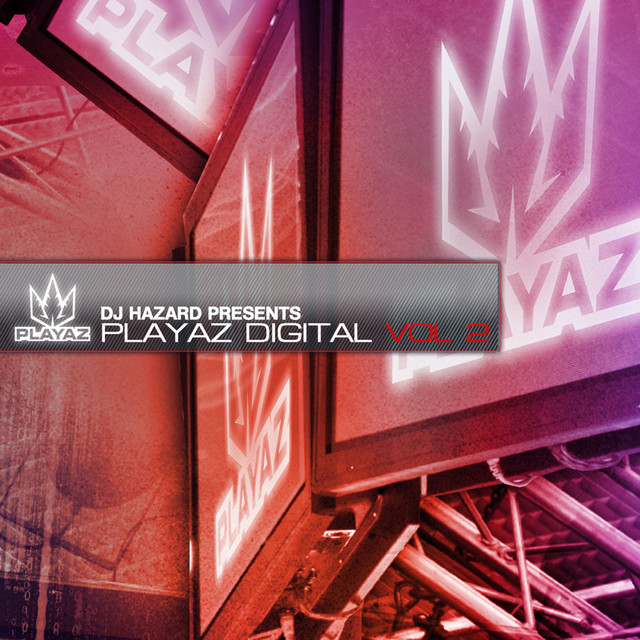 Playaz Digital Vol 2 cover art