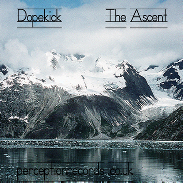 The Ascent cover art