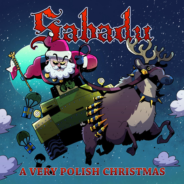 A Very Polish Christmas cover art