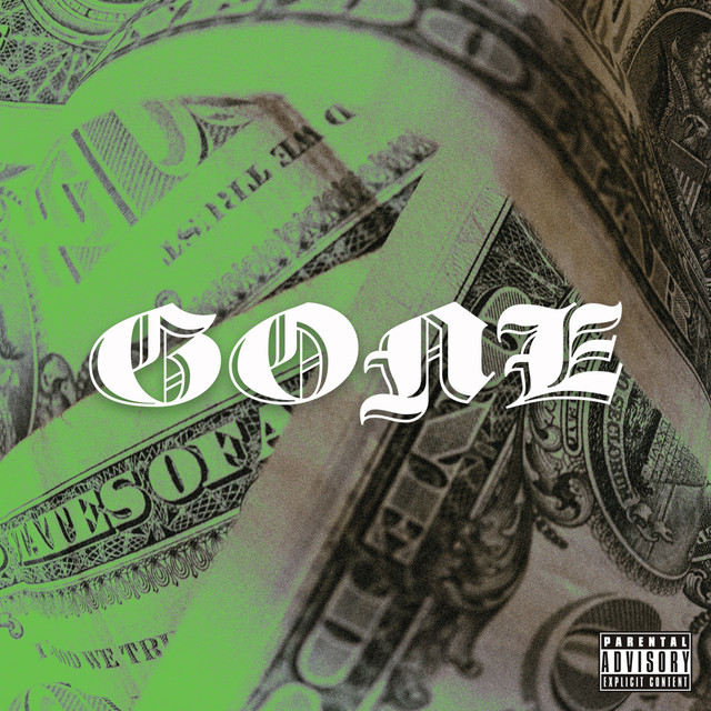 GONE cover art