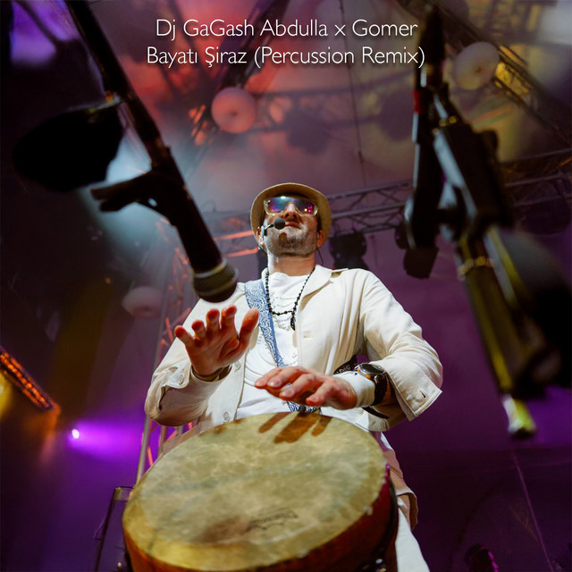 DJ GaGash Abdulla