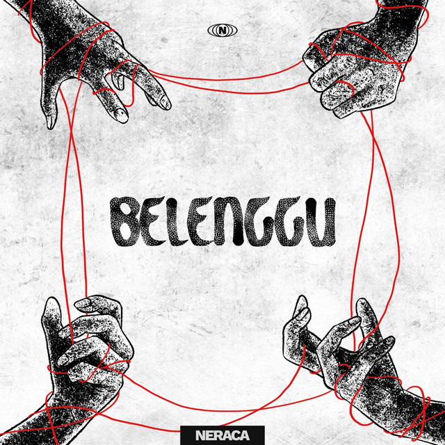 Belenggu cover art
