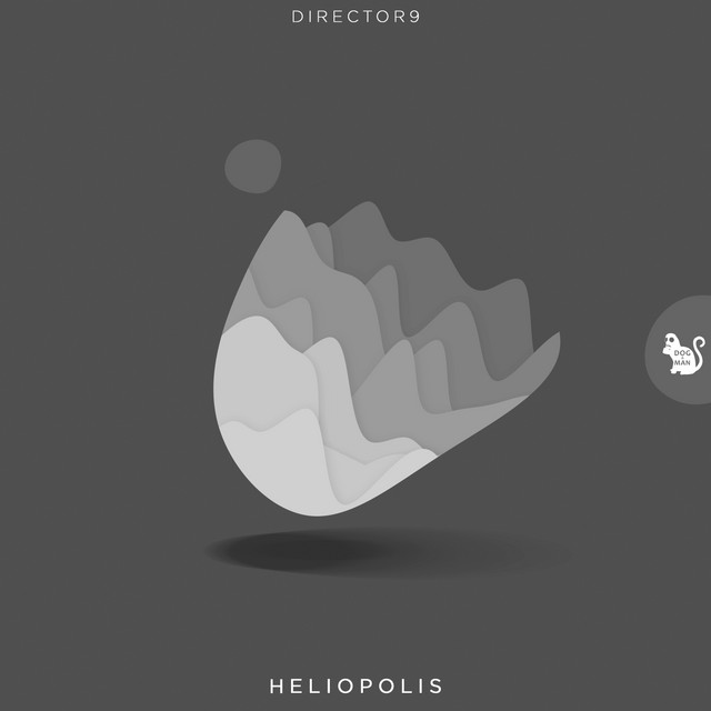Обкладинка: Heliopolis - Original Mix — Director 9