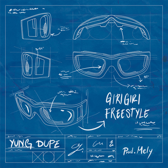 Girigiri Freestyle by Yung Dupe