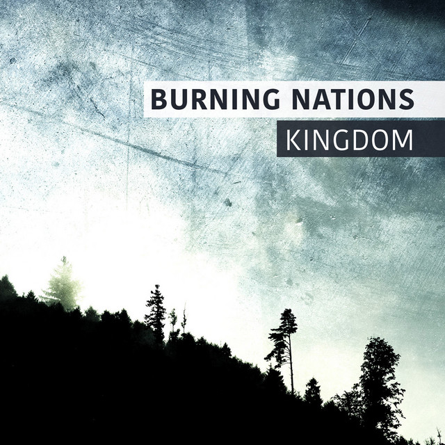 Kingdom cover art