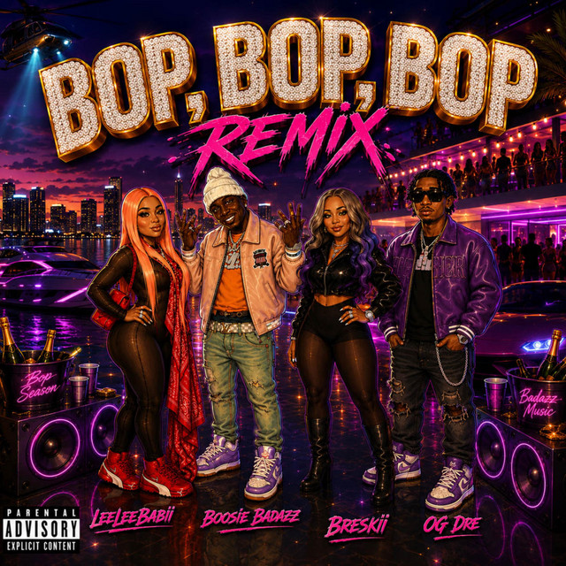 Bop, Bop, Bop - Radio Edit