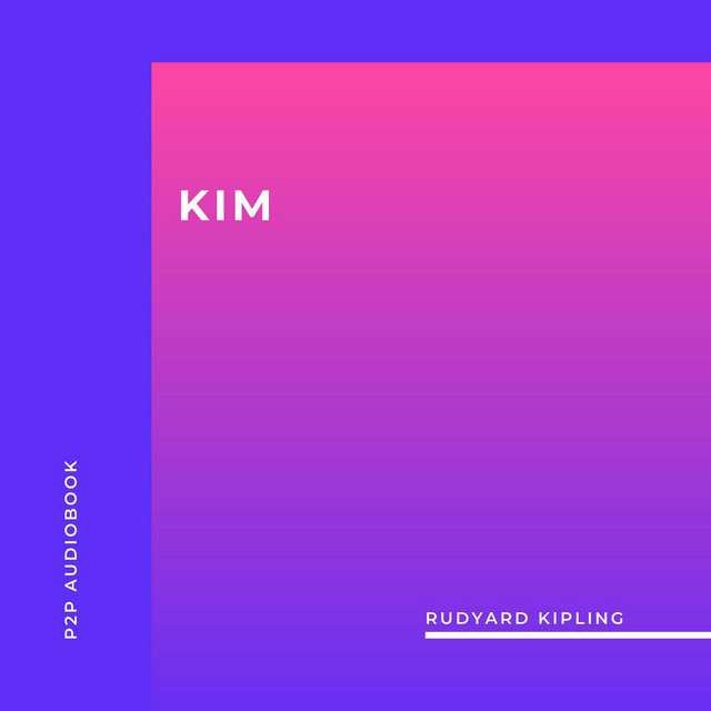 Kim (Unabridged) cover art