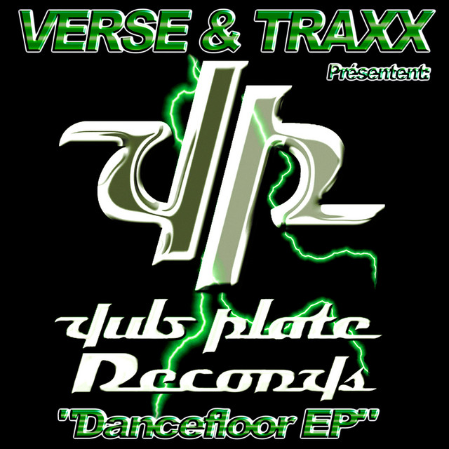 Dance Floor EP cover art
