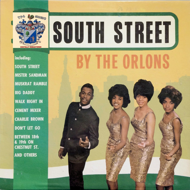 South Street cover art