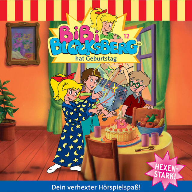 Folge 12: hat Geburtstag cover art