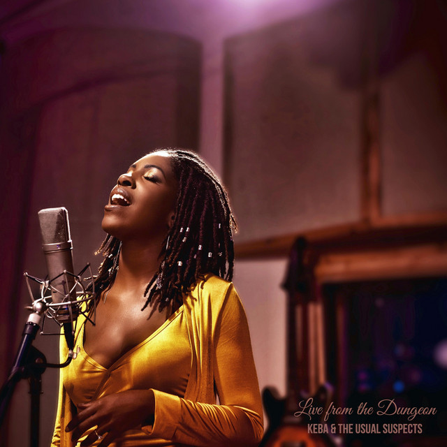 Keba & the Usual Suspects (Live from the Dungeon)
