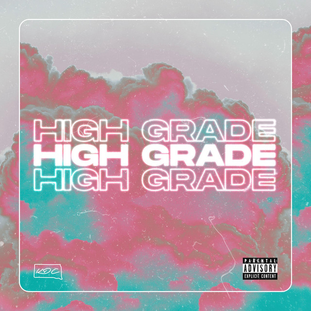 High Grade cover art