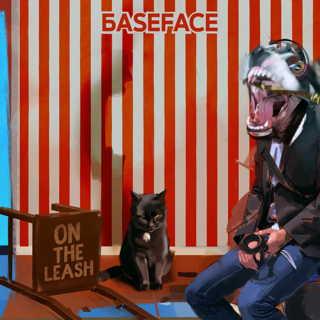 On the Leash cover art