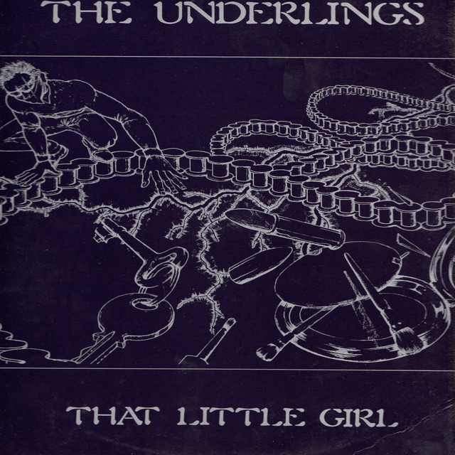 That Little Girl cover