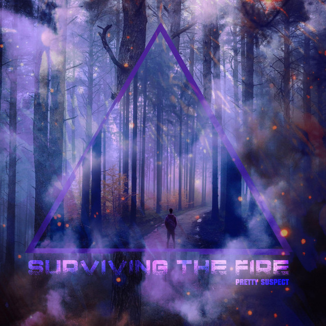 Surviving The Fire cover art