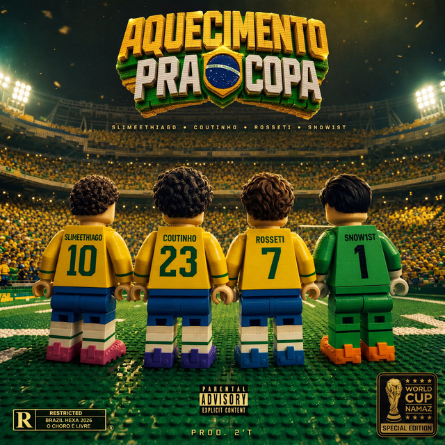 AQUECIMENTO PRA COPA