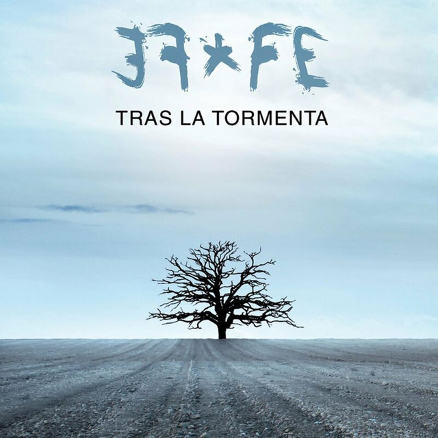 Tras La Tormenta cover art