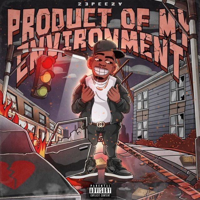 Product Of MY Environment cover art