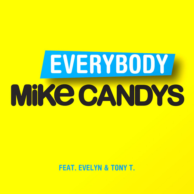 Everybody cover art