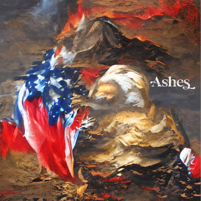 Ashes cover art