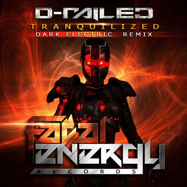 Tranquilized (Dark Electric Remix) cover