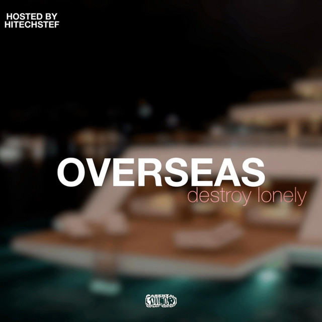 OVERSEAS cover art