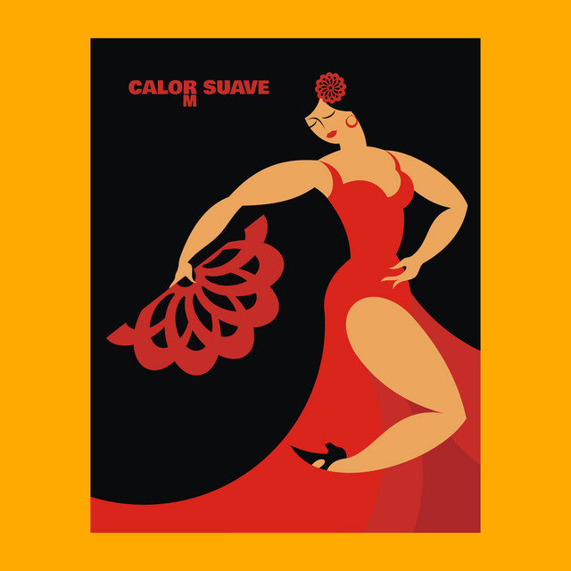 Calor Suave cover art