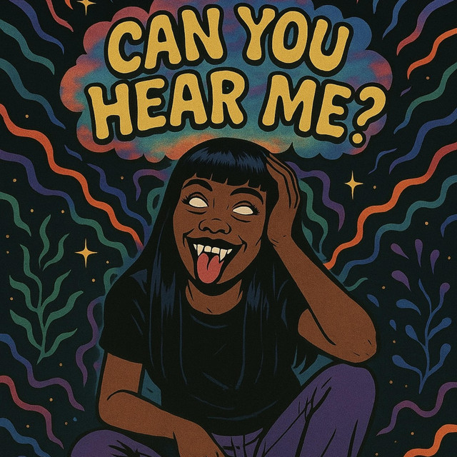 Can You Hear Me? cover art