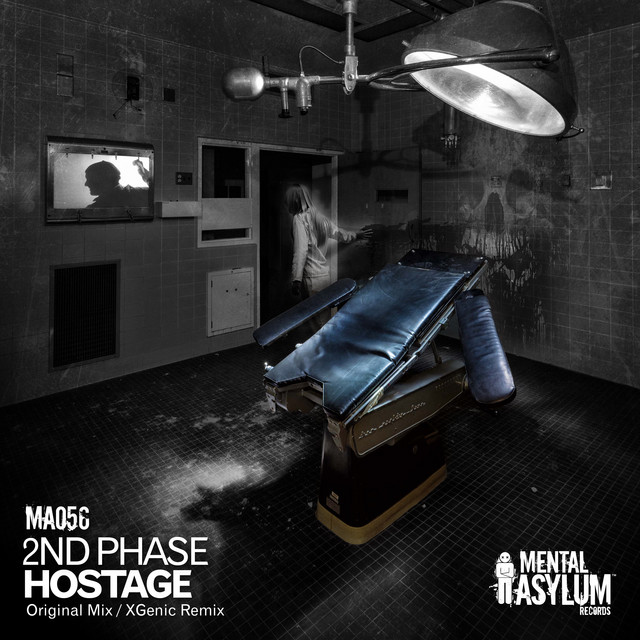 Hostage album art