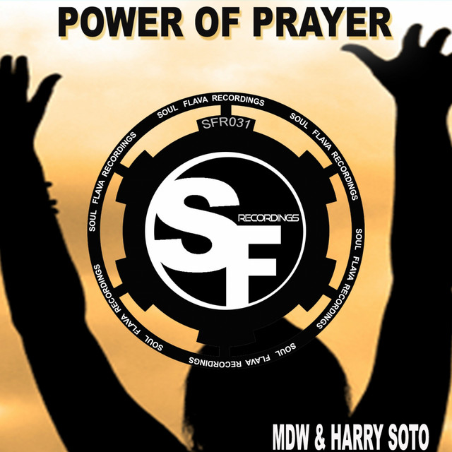 Power Of Prayer - Harry Soto Worship Mix cover art