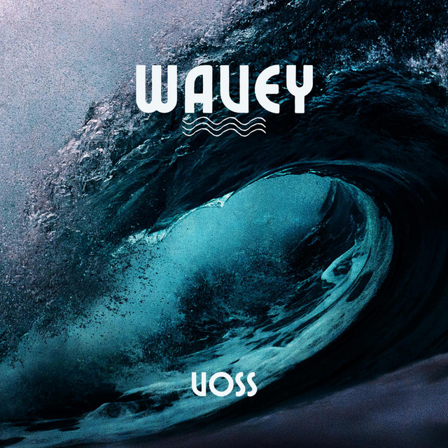 Wavey cover art