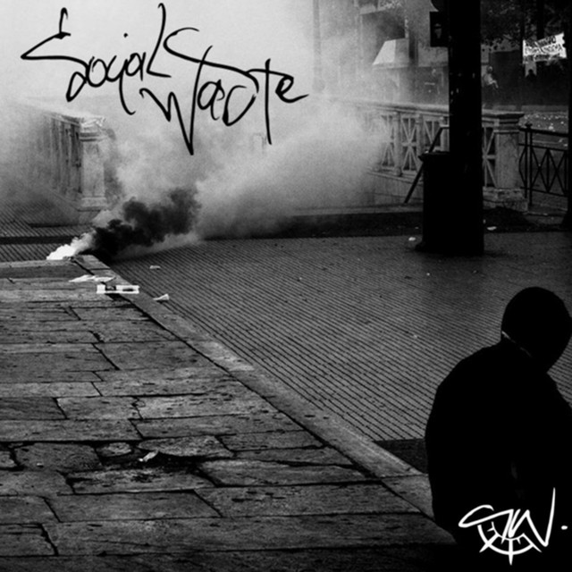Social Waste cover art