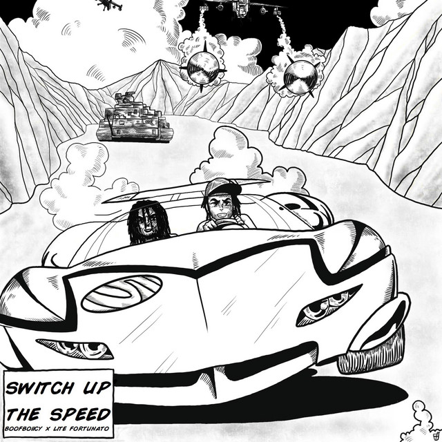 Switch Up The Speed