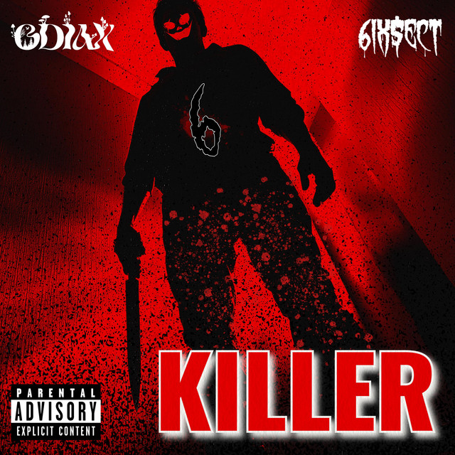KILLER cover art
