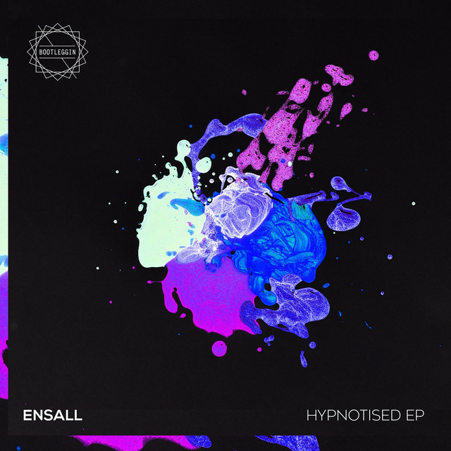 Hypnotised EP cover art
