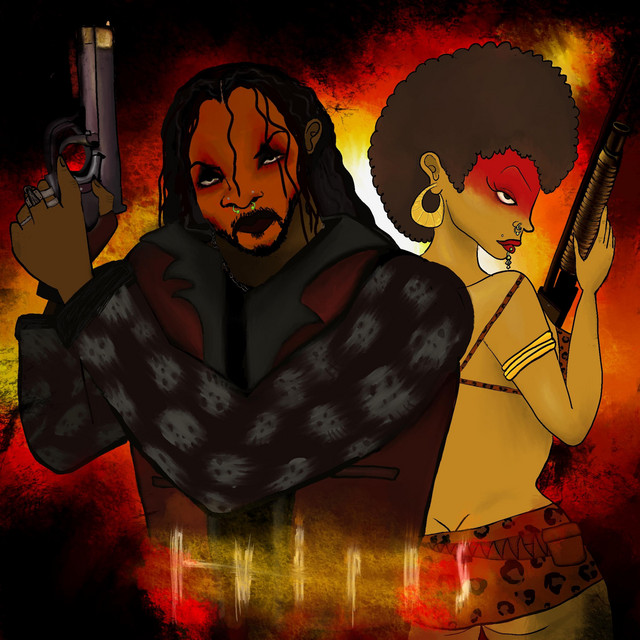 T-VIRUS cover art
