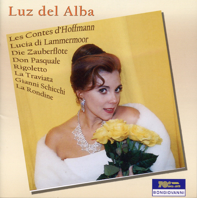 Luz del Alba