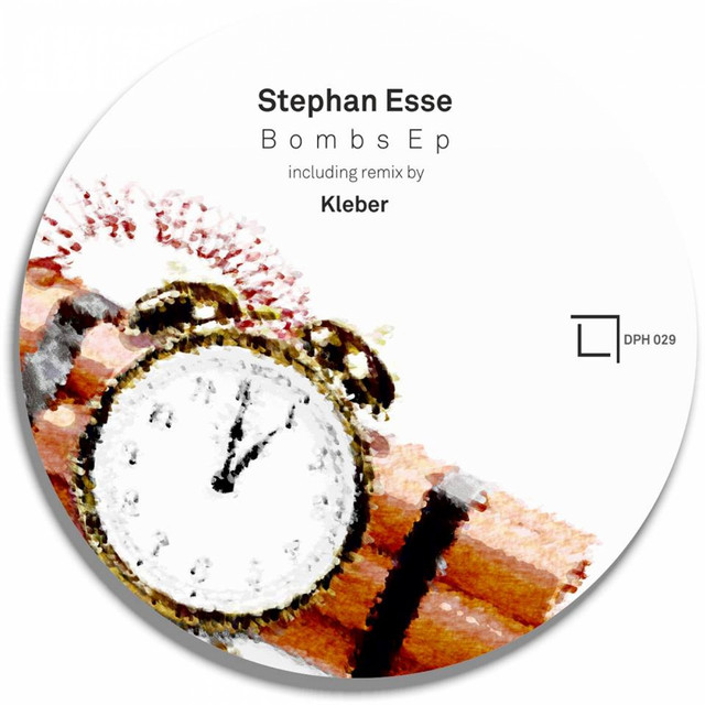 Bombs cover art
