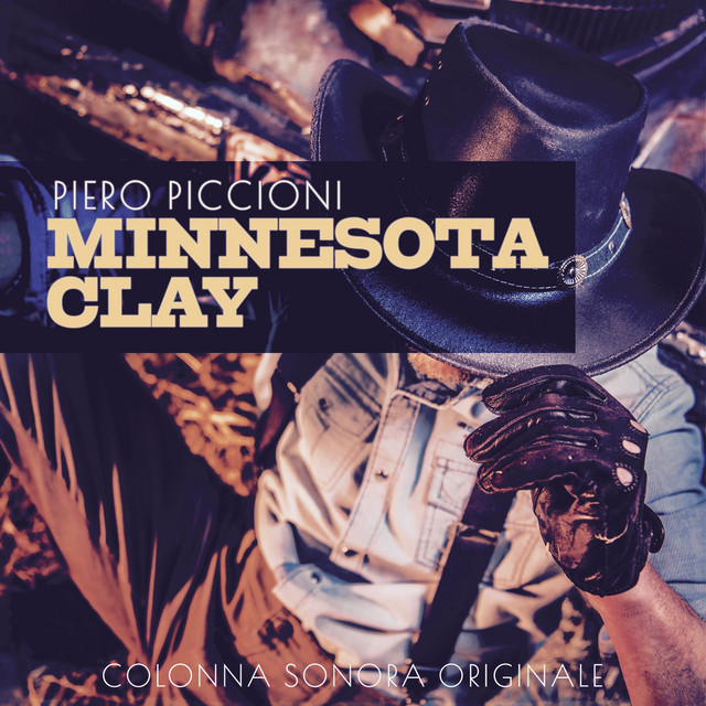Minnesota Clay (Original Motion Picture Soundtrack) cover art