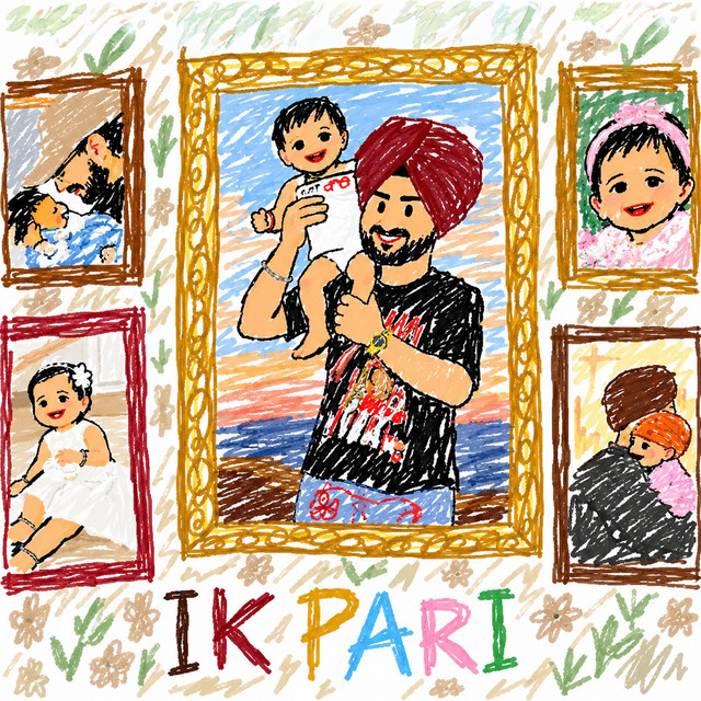 Ik Pari album image