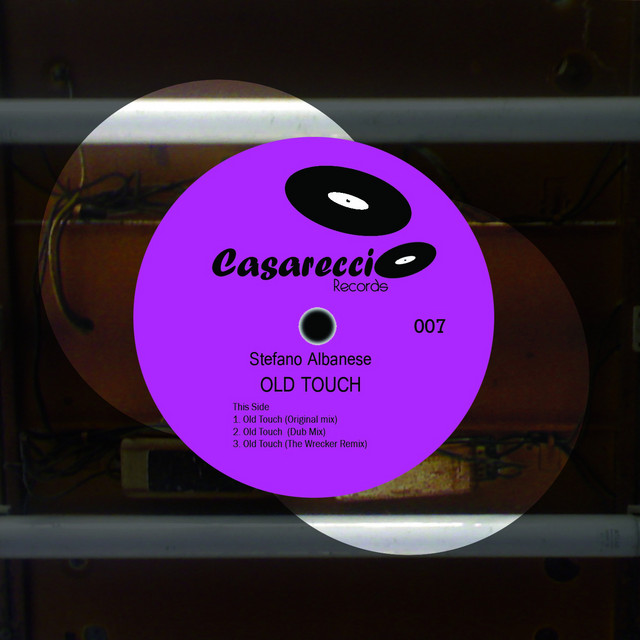 Old Touch cover art