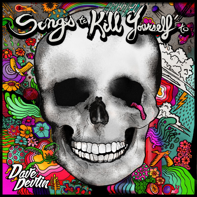 Songs to kill yourself to cover art