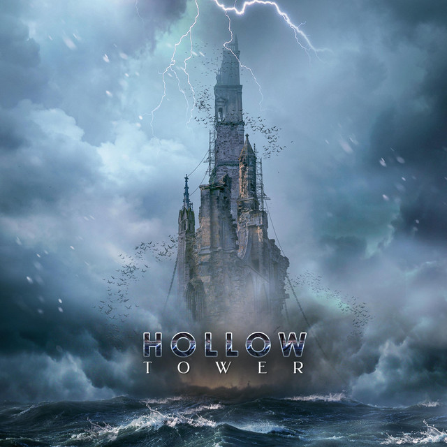 Tower cover art