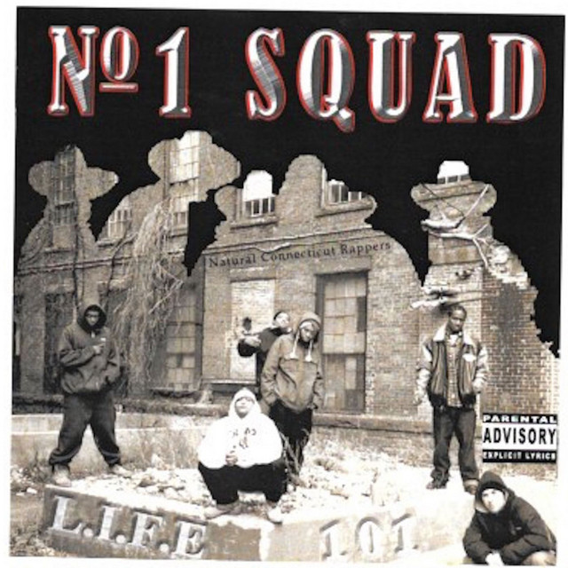 Doc Ish Presents: No 1 Squad L.I.F.E. 101 cover art