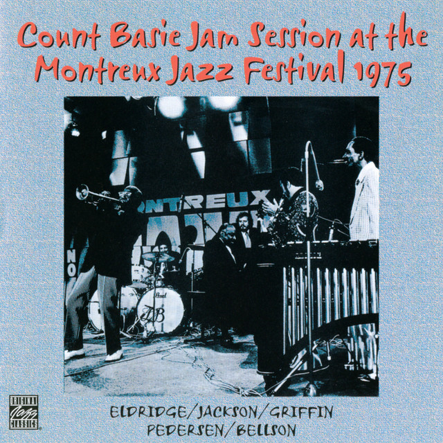 Count Basie Jam Session At The Montreux Jazz Festival 1975 - Album