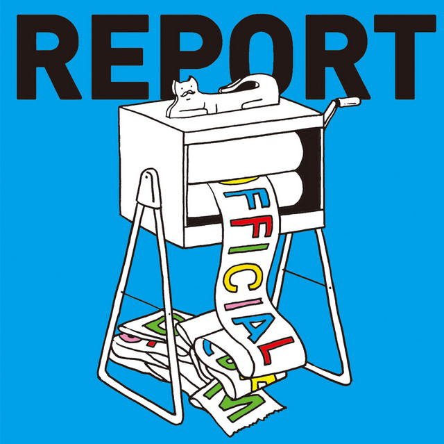 Report cover art