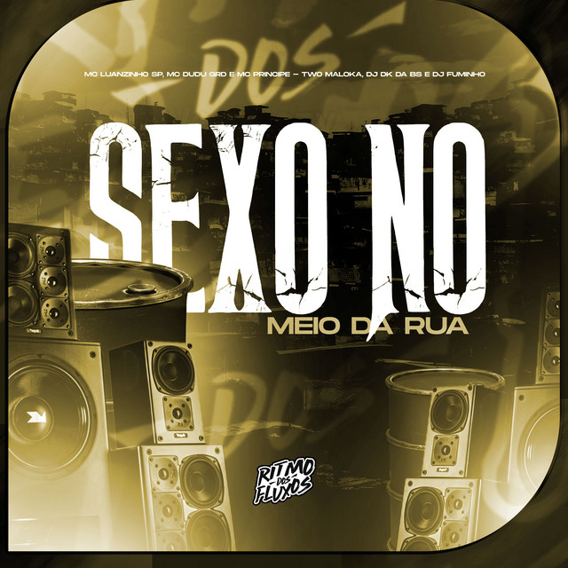 Sexo no Meio da Rua