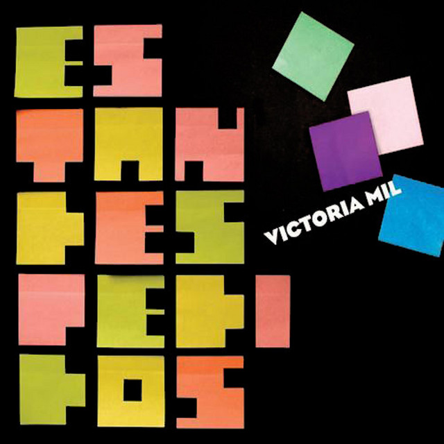 Estan Despedidos cover