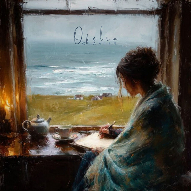 Обкладинка: Ofelia — Clavier